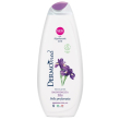 dermomed b/s talco & iris 650 ml