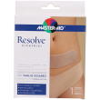 cerotto siliconico taglio cesareo master-aid resolve 22x5cm 1 pz pomat