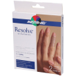 cerotto siliconico dita master-aid resolve 2,5x30cm 2 pezzi pz cerot