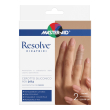 cerotto siliconico dita resolve 2,5x30cm 2 pezzi