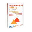 vitamina b12 1000 mcg sella 60 compresse - integratore per energia e sistema nervoso