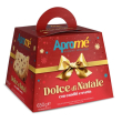 aprome' panettone aproteico con canditi e uvetta 650 grammi