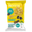 iproteinfit snack salato alle olive nere confezione 30 gr