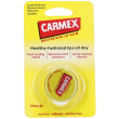 carmex balsamo labbra classico 7,5 g protezione per le labbra