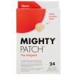 hero - mighty patch the original cerotti per acne confezione 24 pezzi