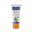 vitis kids dentifricio 6mesi+ 50ml – prevenzione carie e remineralizzazione smalto dentale per bam
