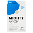 hero - mighty patch invisible+ cerotti per acne confezione 24 pezzi