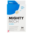 cerotto idrocolloidale antiacne hero mighty patch invisible 24 pezzi