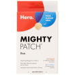 hero - mighty patch duo cerotti per acne giorno e notte confezione 12 pezzi