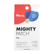 hero mighty patch duo cerotto acne giorno/notte
