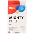 cerotto idrocolloidale antiacne hero mighty patch duo original 6 pezzi + invisible 6 pezzi