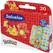 salvelox pokemon cerotti misti 20 pezzi