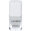 lovren nail care nc4 anti-giallo sbiancante 5 ml smalto per unghie