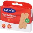 salvelox textile elastic cerotti 19mm x 72mm 12 pezzi