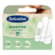 salvelox aloe vera sensitive 20pz