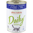 daily cat tonno - mangime umido completo per gatti adulti 400 gr