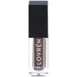 lovren ombretto liquido satin grey 3 ml make up