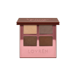 lovrén om4 honey vibes - palette ombretti 5 gr