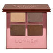 lovrén om4 honey vibes palette ombretti 5 g
