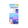 clearblue test di ovulazione digitale avanzato 20 pezzi - procter & gamble