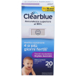 clearblue test ovul avanzato20