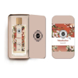 iap pharma fleurs d'agrumes mandarine eau de toilette 150ml
