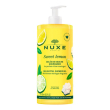 nuxe - sweet lemon gel doccia meringa e limone confezione 750 ml