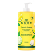 nuxe sweet lemon - gel doccia delizioso alla meringa e limone 750ml