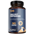 suprapet 360 pet defender90cpr