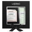 lierac hydragenist cofanetto con crema reidratante illuminante 50ml + maschera esfoliante 75ml
