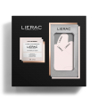 lierac cofanetto di natale 2024 lift integral crema giorno 50 ml + patch viso - idea regalo antiage
