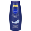 nivea bagnodoccia creme care 650 ml detergente
