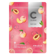 frudia my orchard squeeze mask (peach) 21 ml