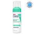 cerave mousse detergente viso riequilibrante 148 ml