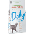 daily pollo - alimento completo per gatti adulti sterilizzati 12 kg