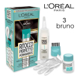 l'oreal paris - ritocco perfetto permanente crema , bruno