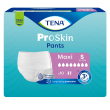 tena pants maxi s, mutandine assorbenti per incontinenza 10 pz pannoli