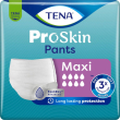 tena pants - 10 mutandine assorbenti per incontinenza maxi taglia xl