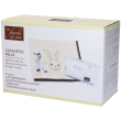fiocchi di riso cofanetto relax latte detergente + crema viso protetti