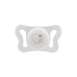 chicco eco+ - physioforma micrò succhietto in silicone 0-2 m