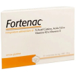 fortenac integratore per il metabolismo energetico 30 compresse