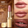 l'oreal paris - rossetto free the nudes ,  601 worth it