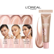 l'oreal paris - illuminante liquido , lumi glotion, 903 medium glow