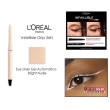 l'oreal paris - matita occhi infaillible 36h grip liner , bright nude