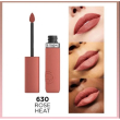 l'oreal paris - infaillible matte resistance matte , 630 rose heat