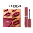 l'oreal paris - infaillible matte resistance matte , 665 first move