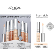 l'oreal paris  true match concealer  6.5n 11 ml - correttore contorno occhi