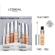 l'oreal paris  true match concealer  6n 11 ml - correttore contorno occhi