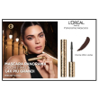 l'oreal paris - mascara volumizzante , panorama million lashes, brown