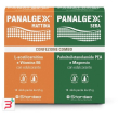 panalgexx mattina 14 stickpack + panalgexx sera 14 stickpack confezione combo